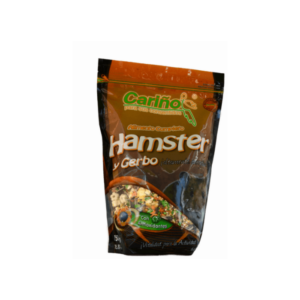 Alimento completo para Hamster y Gerbo