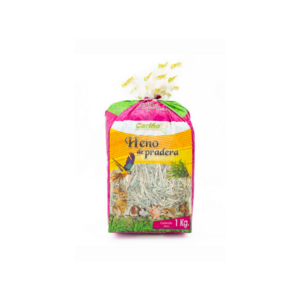 Material Biodegradable Heno de Pradera