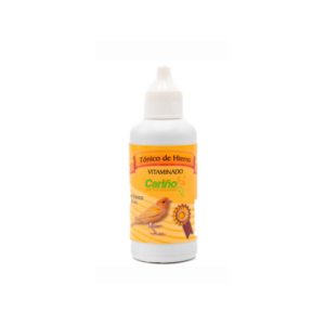 Tónico de Hierro Vitaminado