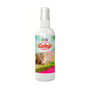 Catnip en spray p/gatos 125ml