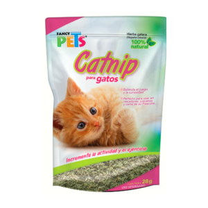 Catnip p/gato 28g