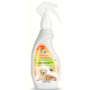 Aromatizante de ambiente c/ neutralizador de olores