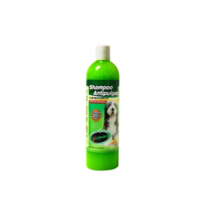 Shampoo para perros con insecticida natural 500 mL