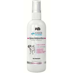Spray antipruritico 125ml
