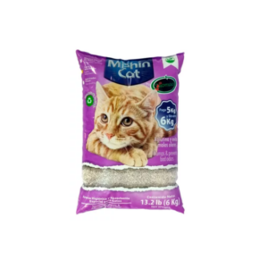 Arena Para Gatos Mishin Cat 6KG
