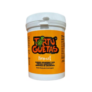 TORTUGUETAS    Normal 40g