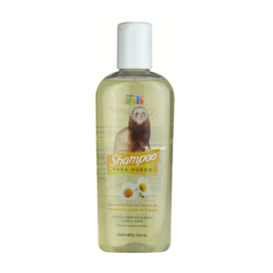 Shampoo p/ hurón 250ml