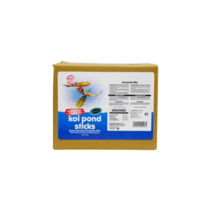 Koi Pond Sticks 4 Kg