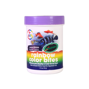 Rainbow Color Bites 50g