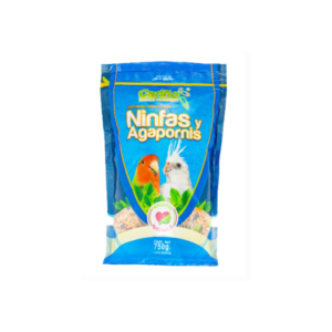 Alimento Ninfas y Agapornis