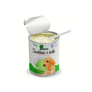 Sustituto de leche p/cachorro Naturance 450g