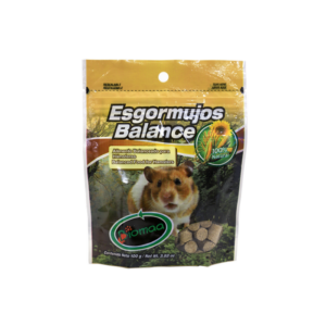Esgormujos Balance 100g