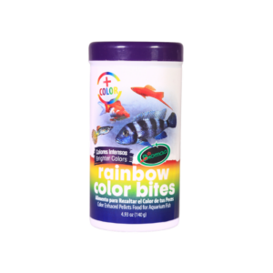 Rainbow Color Bites 140g