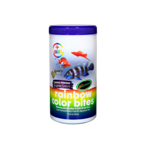 Rainbow Color Bites 500g