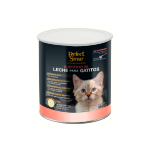 Sustituto de leche p/gatitos 360g