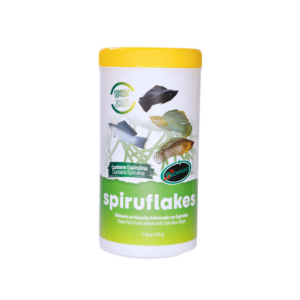 SPIRUFLAKES 150G