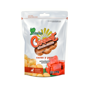 Croquant carne y papa 100g