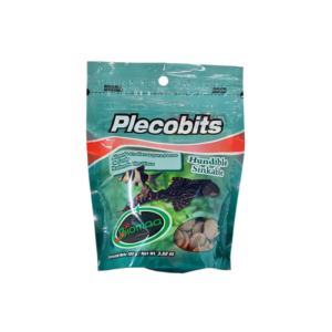 PLECOBITS BOLSA POUCH 100G