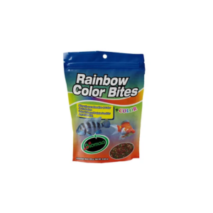 Rainbow Color Bites 100 g/ Bolsa Pouch