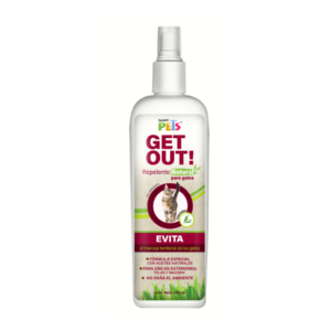 Repelente natural p/gatos