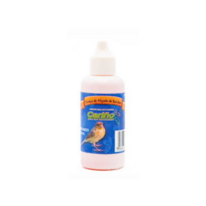 Tónico Aceite de Hígado de Bacalao