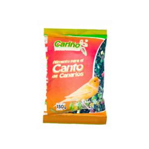 Alimento Canto para Canarios
