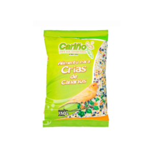 Alimento para Crías de Canario