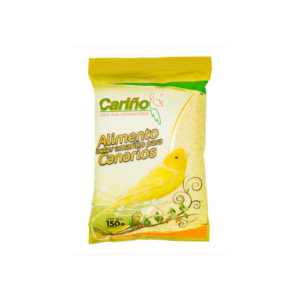 Alimento Factor Amarillo para Canarios