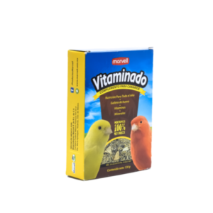 Complemento marvell Vitaminado 120 g