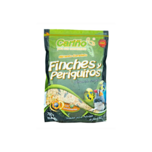 Alimento Finches y Periquitos