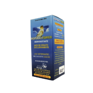 Bioparacit Tópico 20 ml
