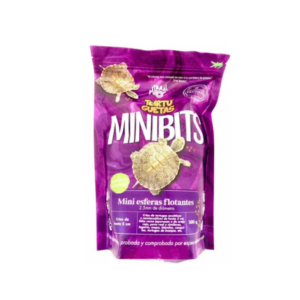 Tortuguetas mini bit 500g