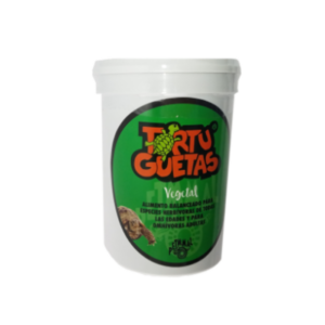Tortuguetas vegetal 140g