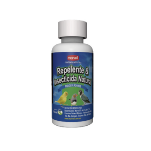 Polvo repelente e insecticida natural 20 g
