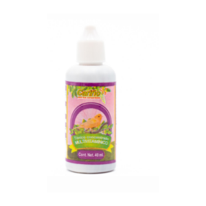 Tónico Concentrado Multivitamínico