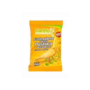 Alimento estimulante para Postura de Canarios