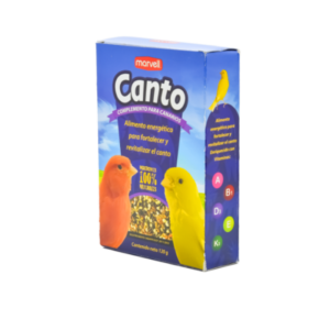 Complemento marvell Canto 120 g