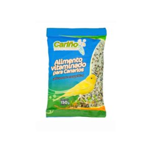 Alimento Vitaminado para Canarios