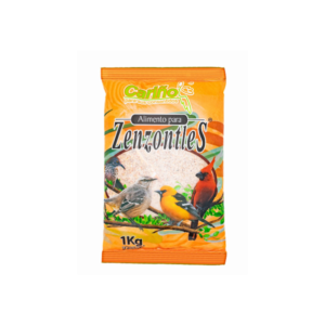 Alimento para Cenzontles 1kg