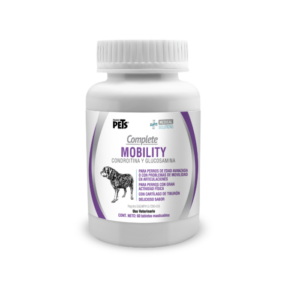 Complete mobility p/perros 60 Tabletas