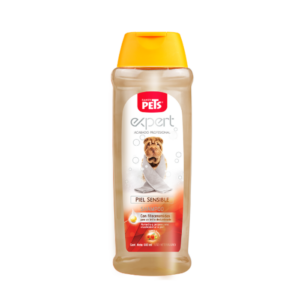 Shampo p/piel sensible expert 500ml