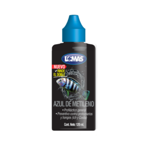 FL1102G Azul de metileno 120ml