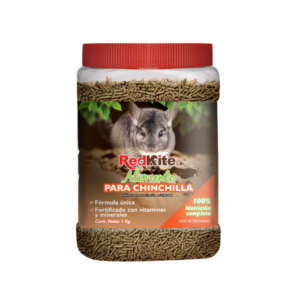 Redkite alimento p/cochinilla 1kg