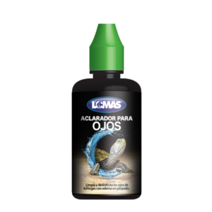 Aclarador de ojos p/tortugas 30 ml