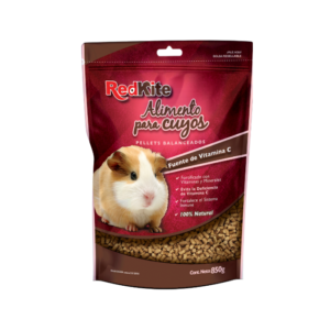Alimento p/cuyo 850g