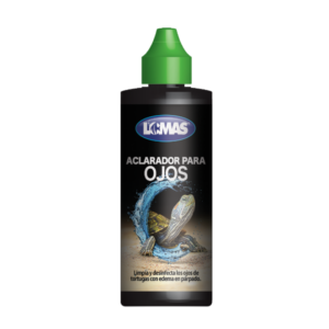 FL1108G Aclarador de ojos p/tortugas 120ml