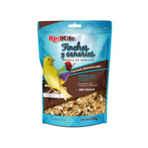 Mezcla p/canarios y finches 500g