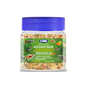 FL2142 Hojulas inmune advante 70g