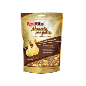 Mezcla de semillas p/patos 1kg