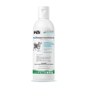 Shampoo insecticida 125ml